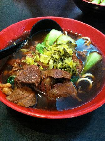 Mei Nung Beef Noodle House